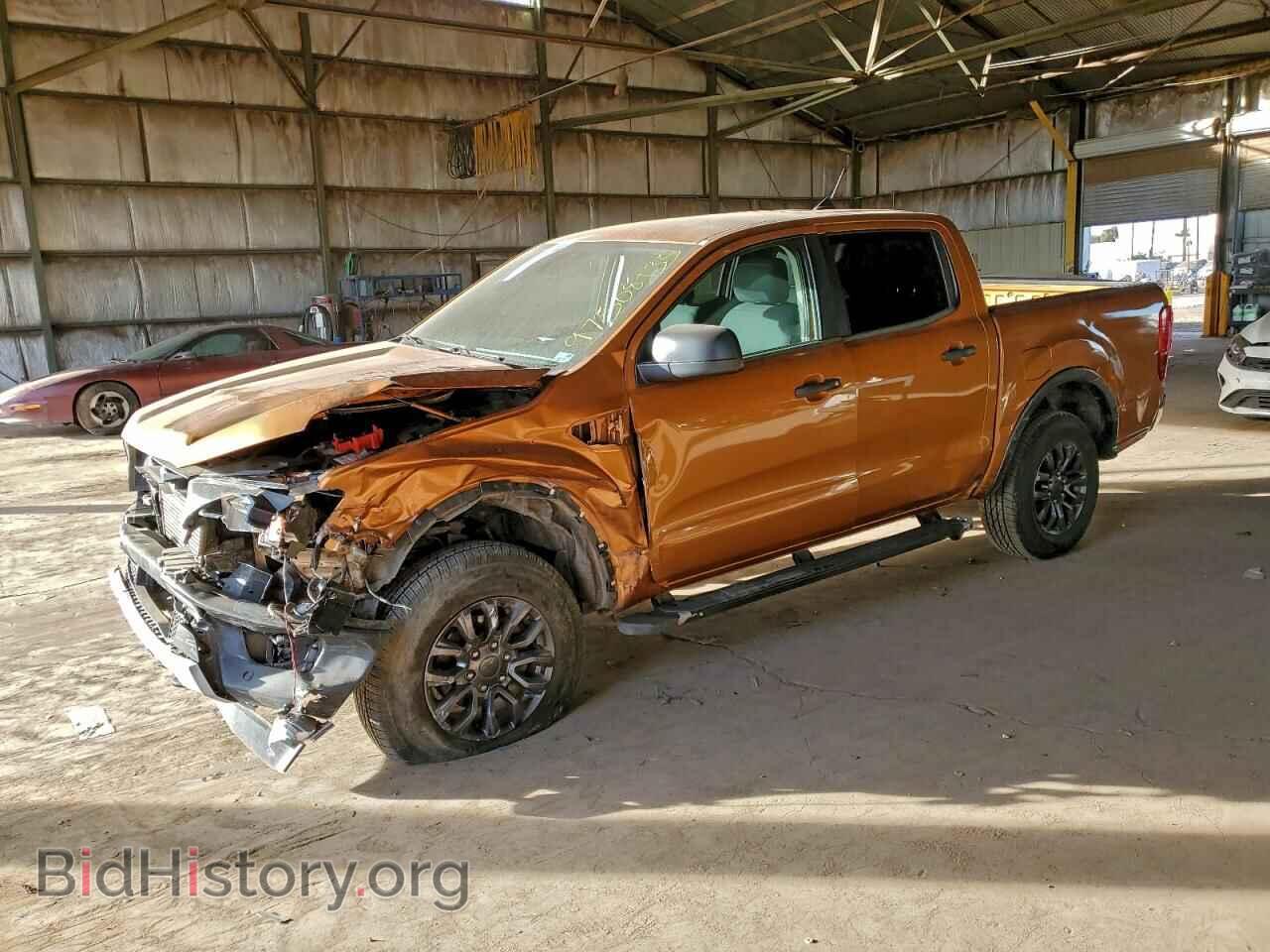 Photo 1FTER4FH0KLA25501 - FORD RANGER 2019