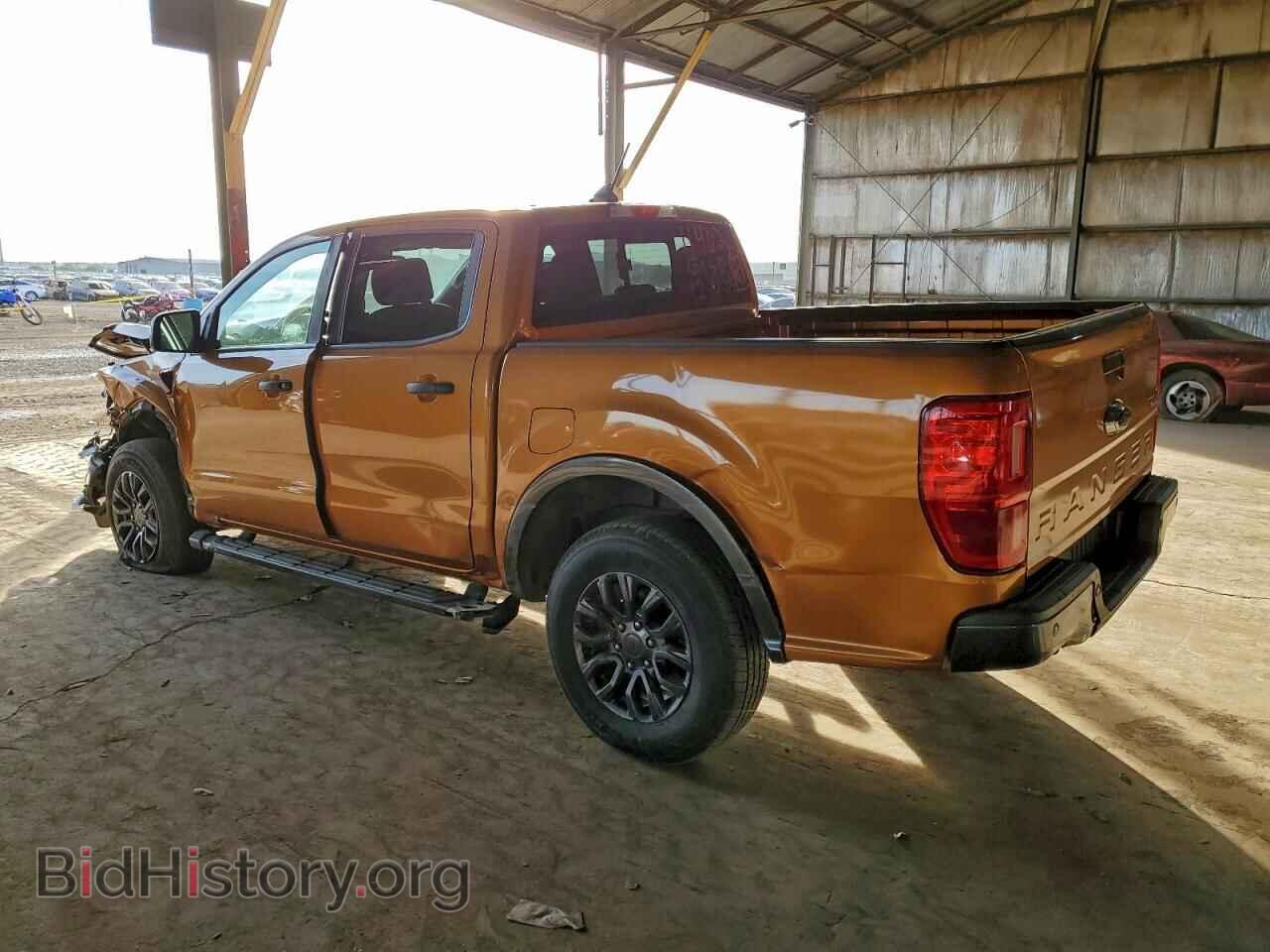 2019 FORD RANGER - VIN: 1FTER4FH0KLA25501 - Фото 2