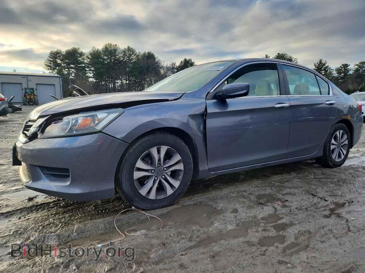 Photo 1HGCR2F30EA209113 - HONDA ACCORD 2014