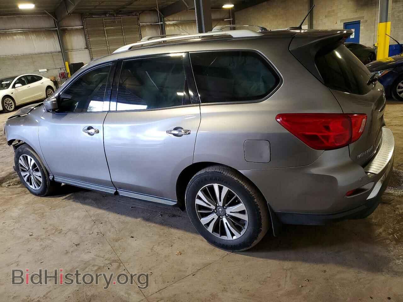 2017 NISSAN PATHFINDER - VIN: 5N1DR2MM7HC680887 - Фото 2