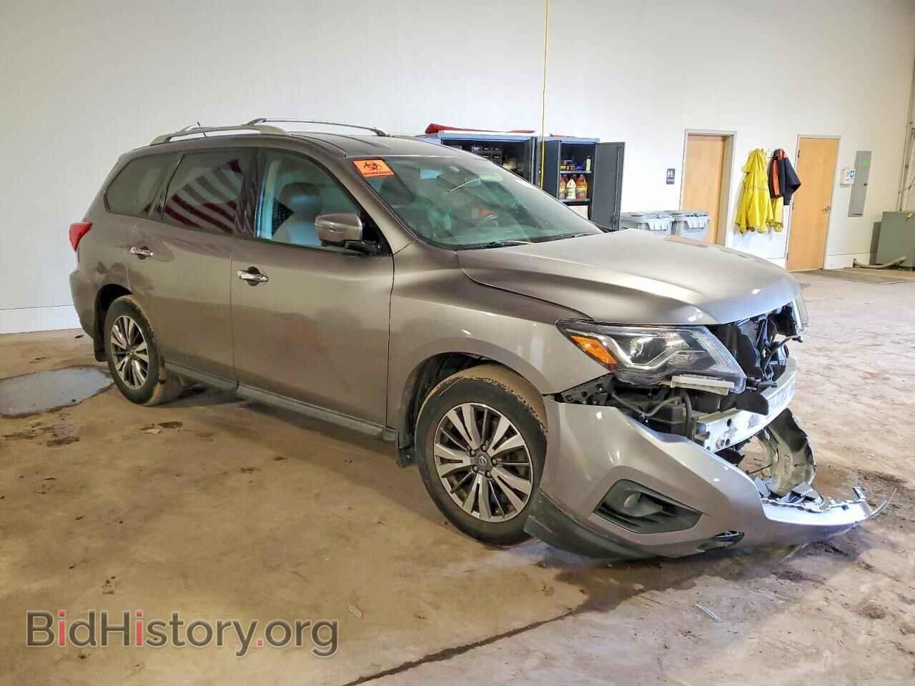 2017 NISSAN PATHFINDER - VIN: 5N1DR2MM7HC680887 - Фото 4