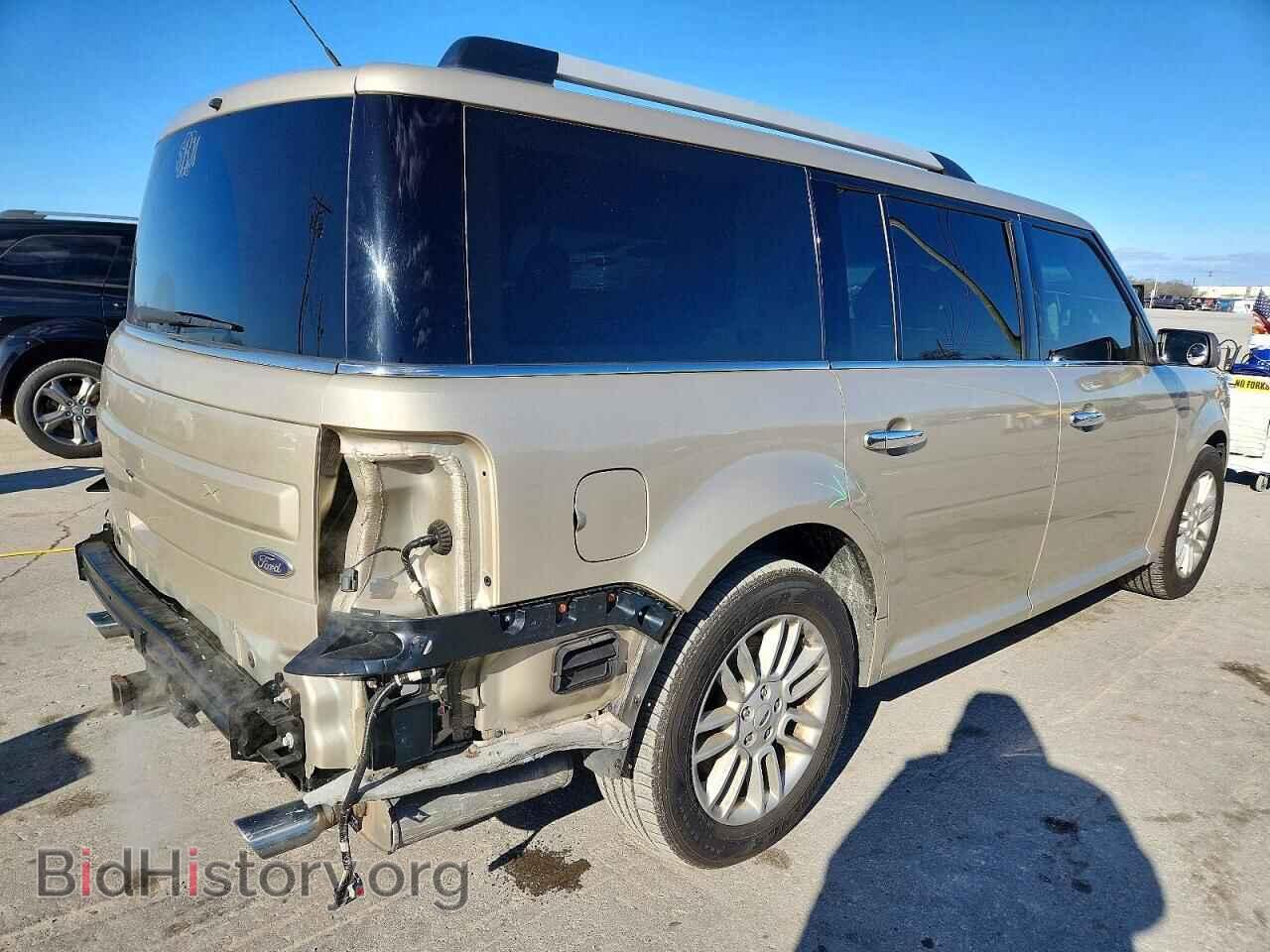 2018 FORD FLEX - VIN: 2FMGK5C85JBA21316 - Фото 3