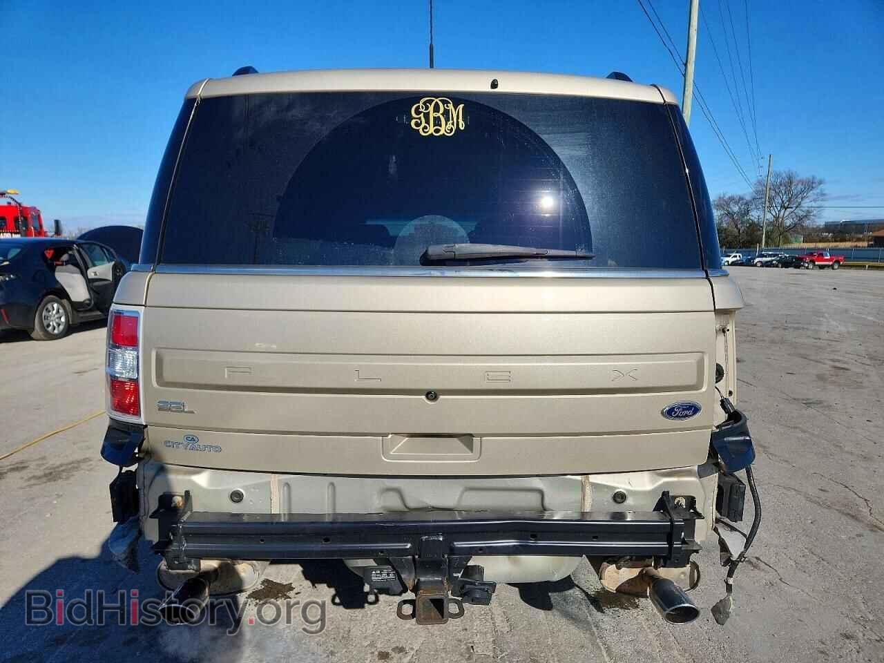 2018 FORD FLEX - VIN: 2FMGK5C85JBA21316 - Фото 6