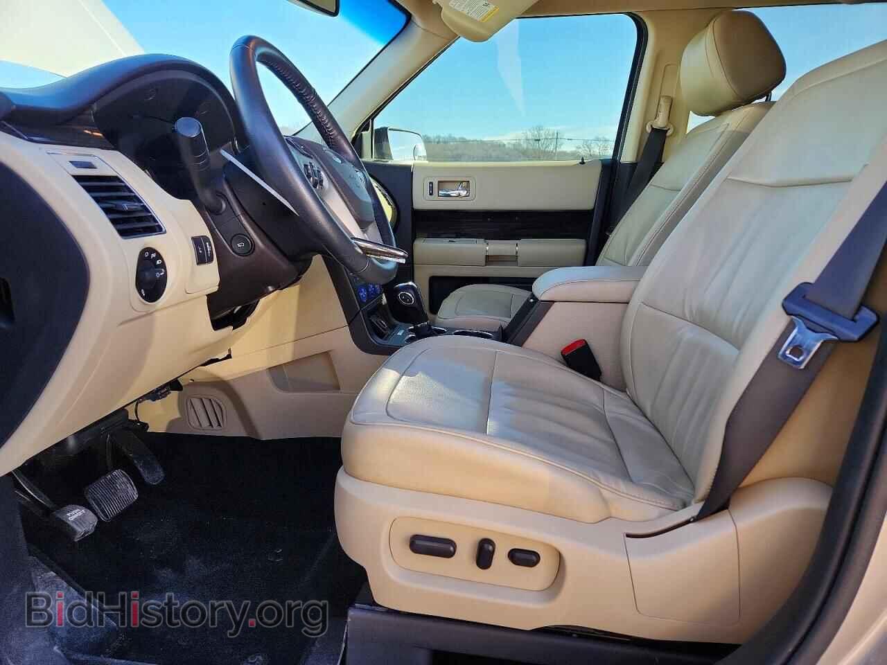 2018 FORD FLEX - VIN: 2FMGK5C85JBA21316 - Фото 7