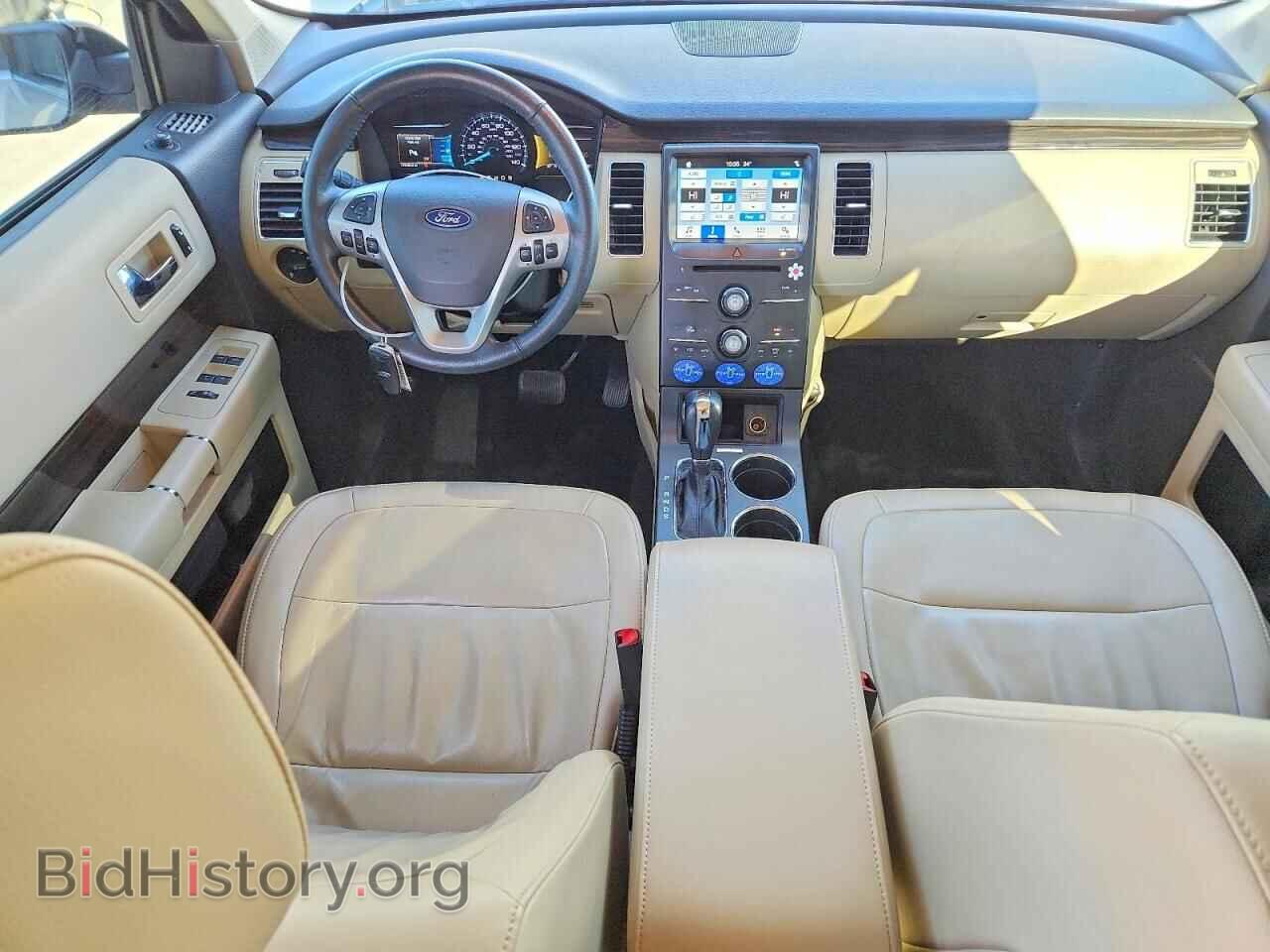 2018 FORD FLEX - VIN: 2FMGK5C85JBA21316 - Фото 8