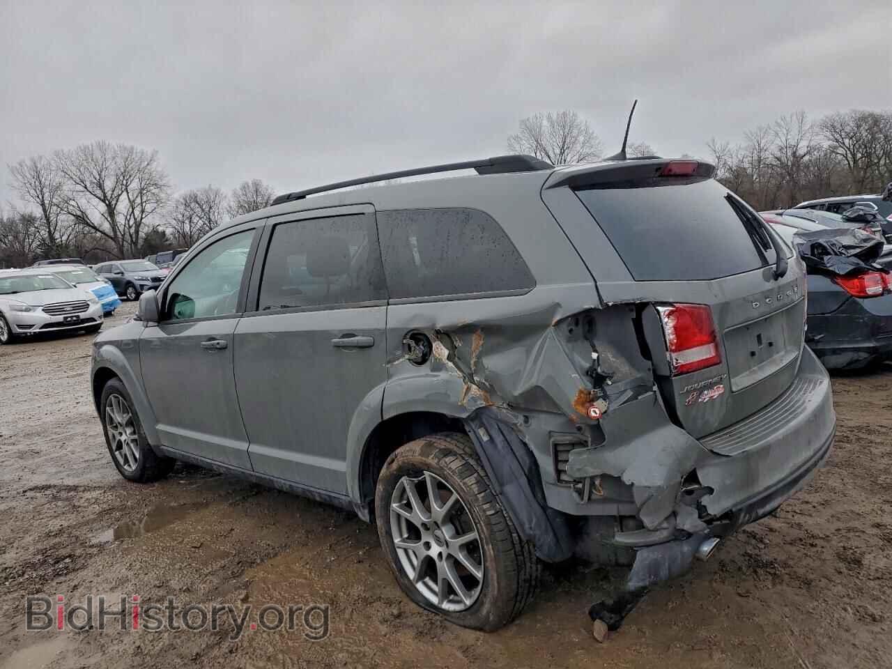 2019 DODGE JOURNEY - VIN: 3C4PDDEG0KT739147 - Фото 2