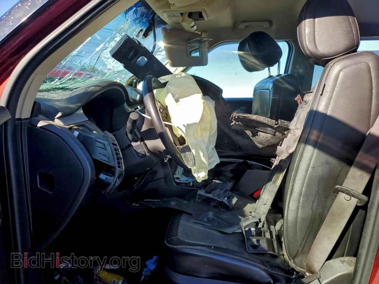 2013 FORD FLEX - VIN: 2FMHK6D89DBD19316 - Фото 7