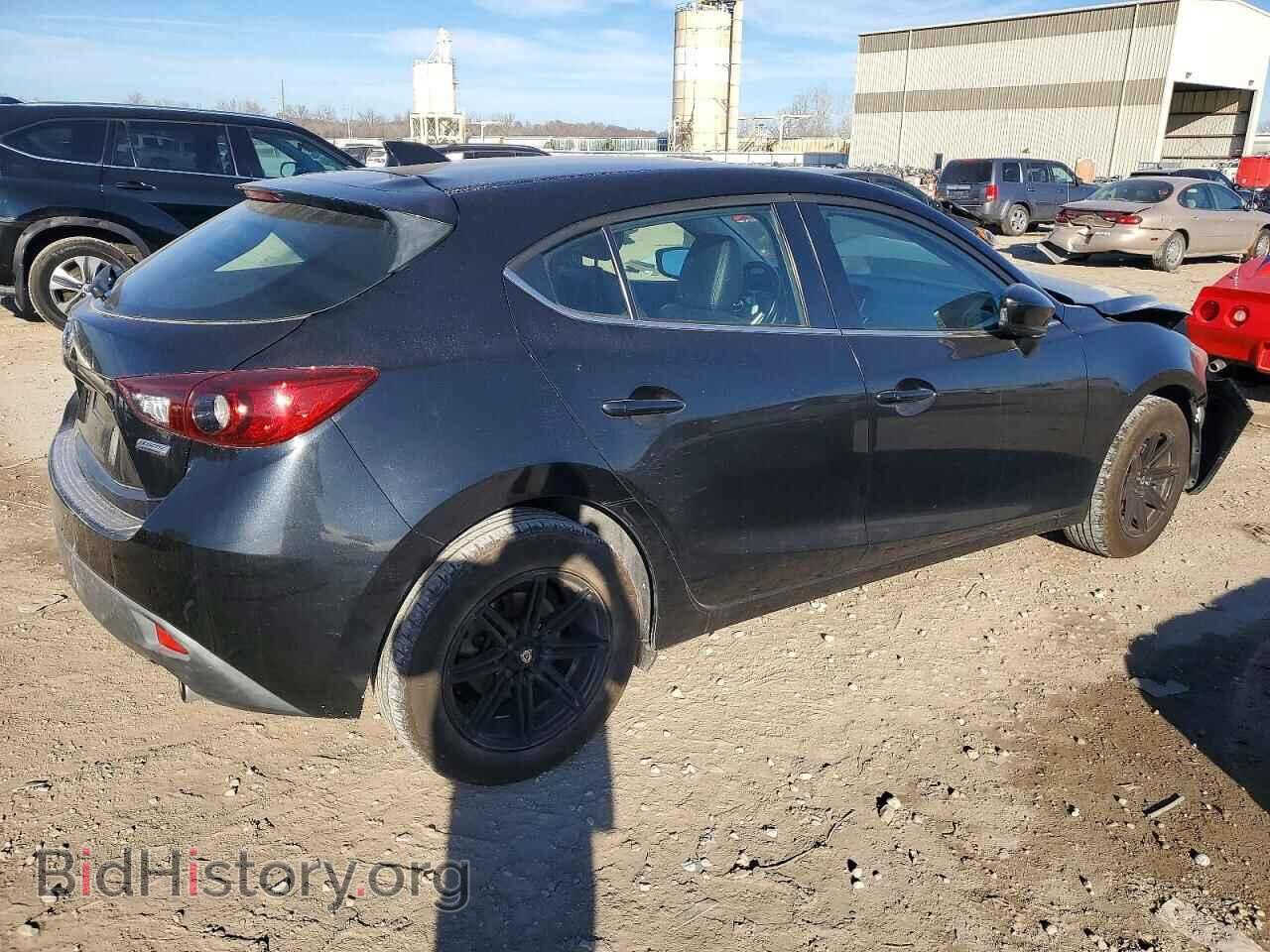 2016 MAZDA 3 - VIN: 3MZBM1N71GM257567 - Фото 3