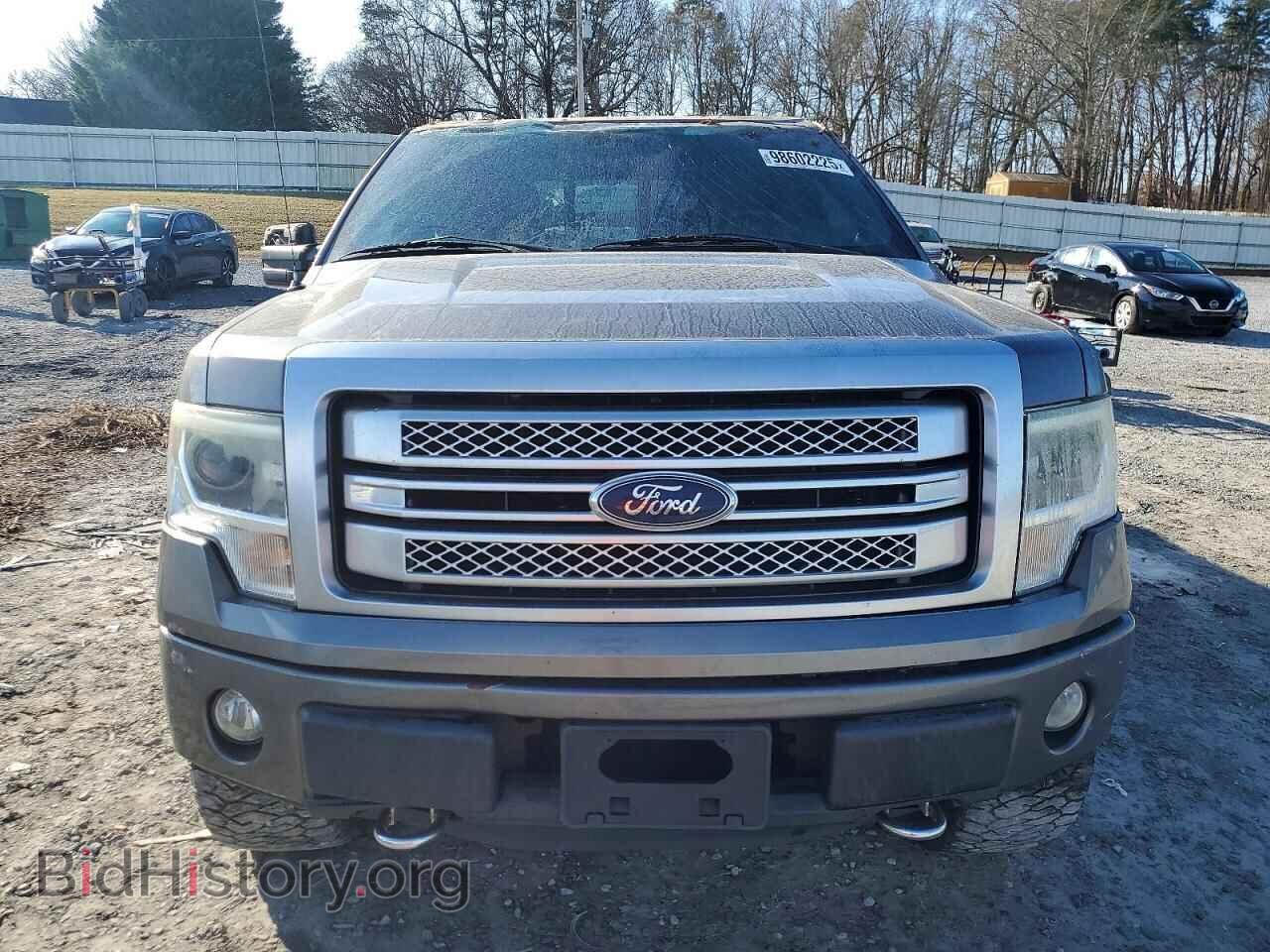2013 FORD F-150 - VIN: 1FTFW1EF4DFA49961 - Фото 5