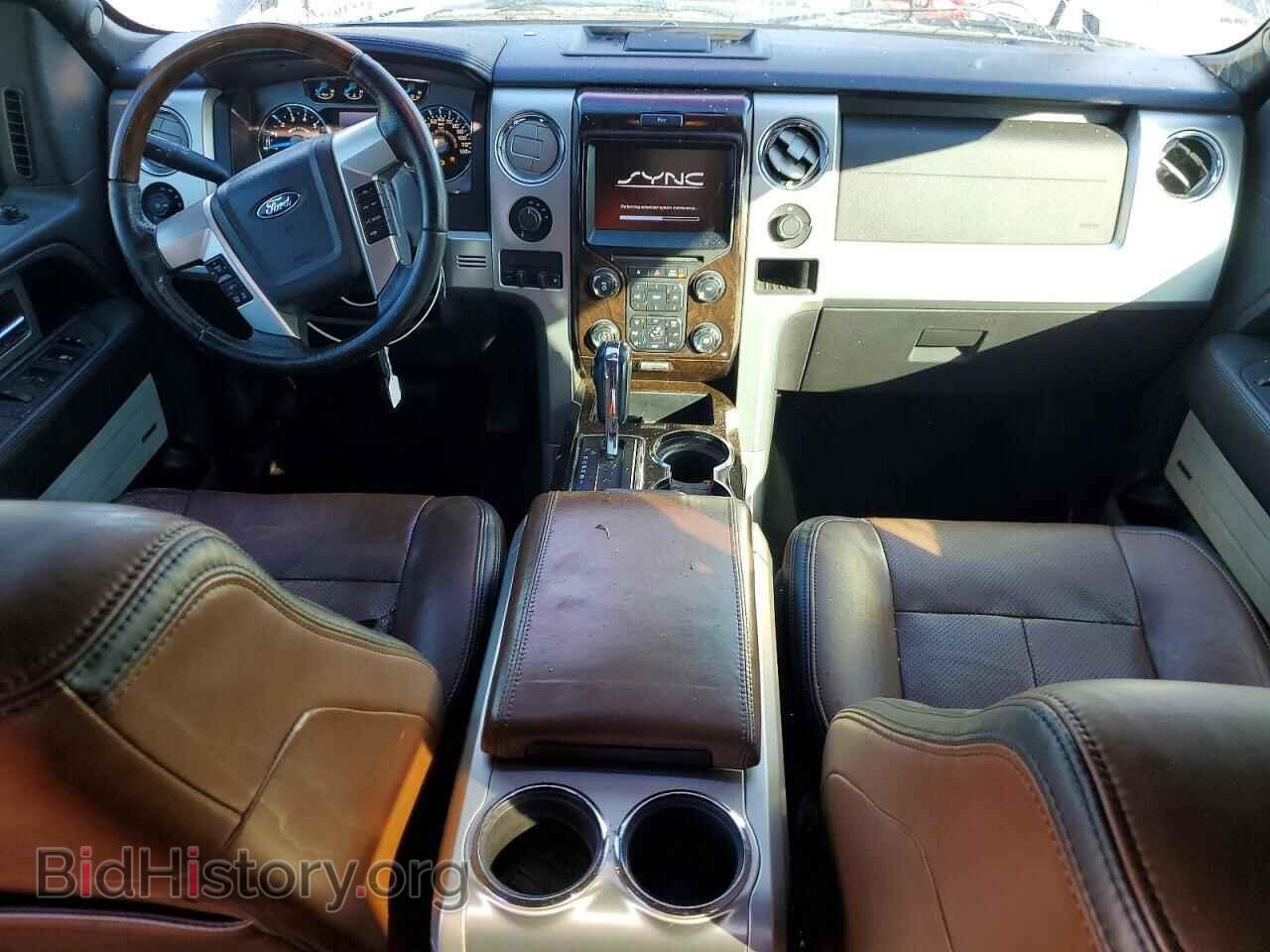 2013 FORD F-150 - VIN: 1FTFW1EF4DFA49961 - Фото 8