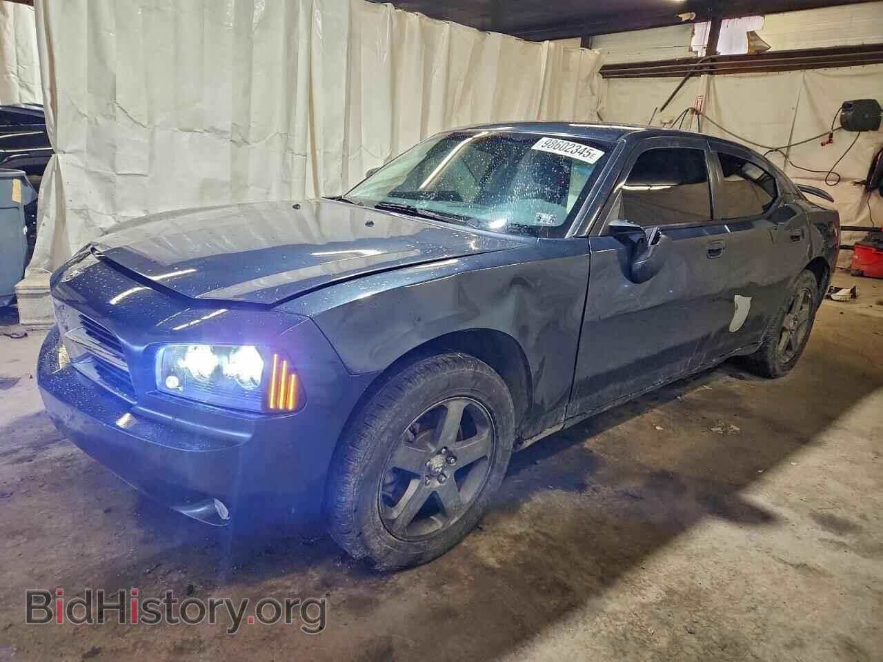 Photo 2B3LK33G88H280728 - DODGE CHARGER 2008