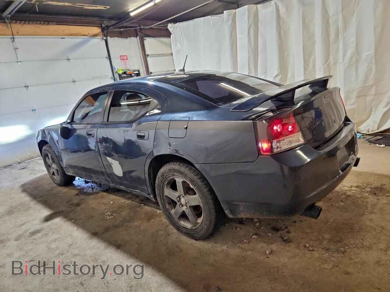 2008 DODGE CHARGER - VIN: 2B3LK33G88H280728 - Фото 2