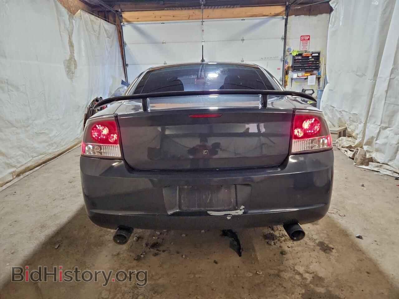 2008 DODGE CHARGER - VIN: 2B3LK33G88H280728 - Фото 6