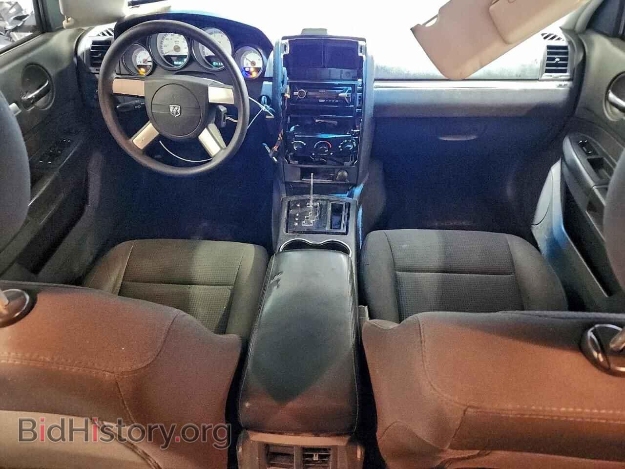2008 DODGE CHARGER - VIN: 2B3LK33G88H280728 - Фото 8