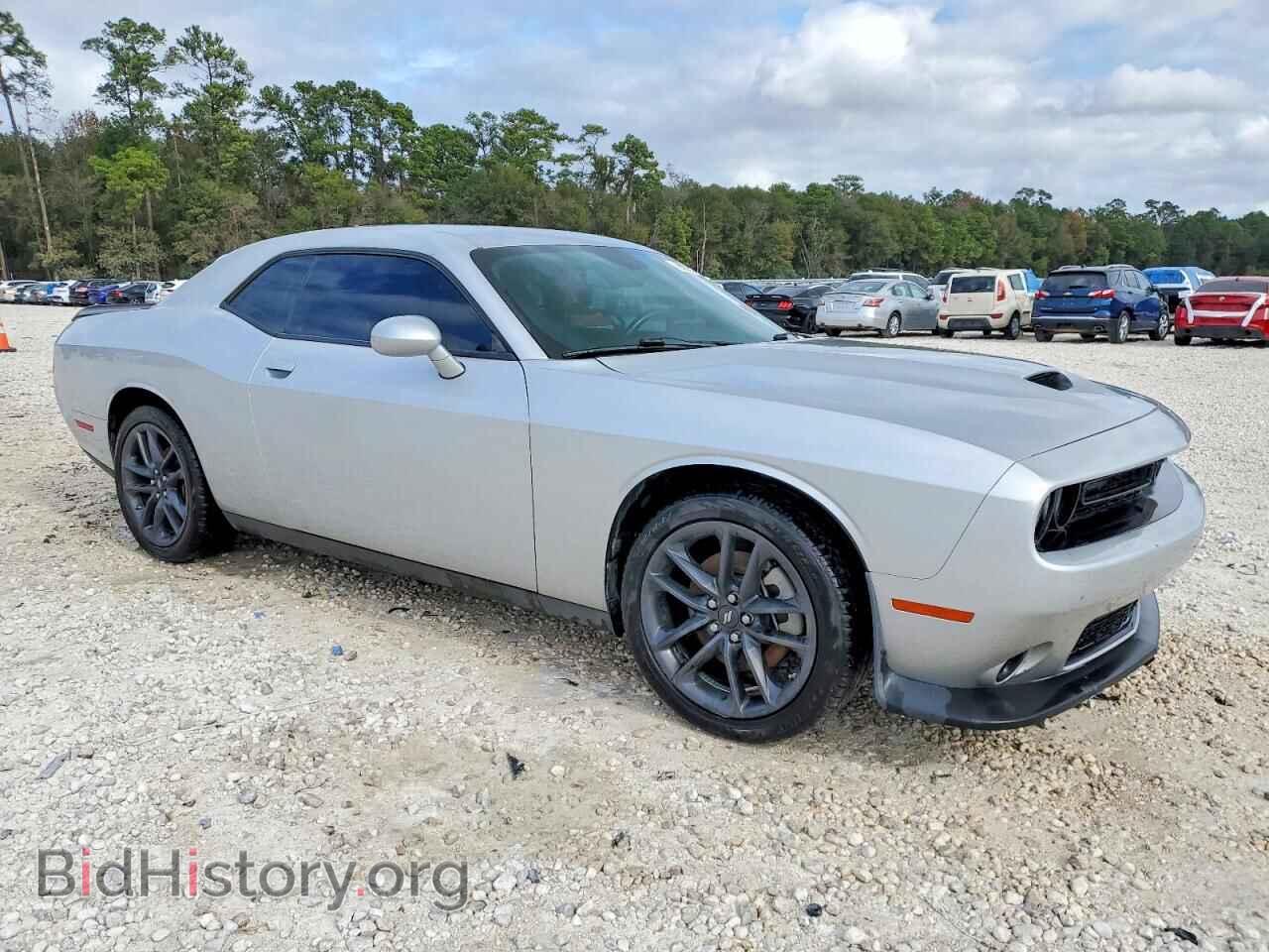 2022 DODGE CHALLENGER - VIN: 2C3CDZKG5NH238904 - Фото 4
