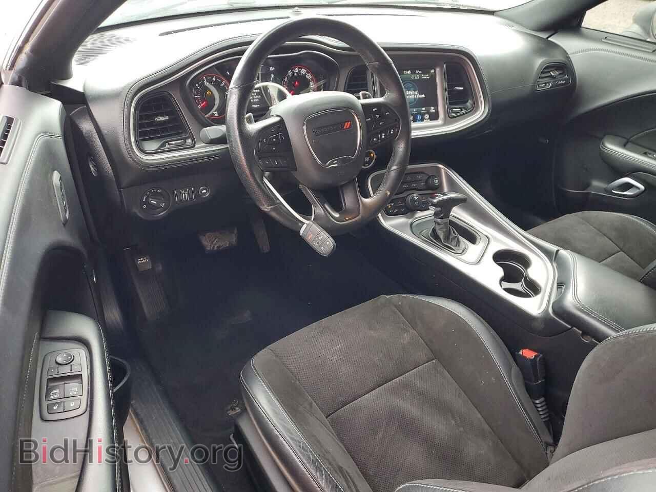 2022 DODGE CHALLENGER - VIN: 2C3CDZKG5NH238904 - Фото 8