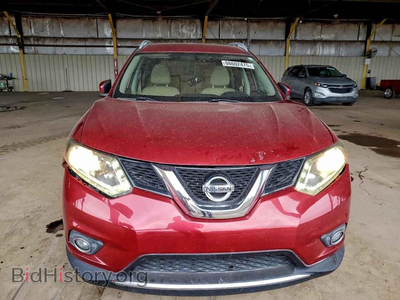 2015 NISSAN ROGUE - VIN: 5N1AT2MLXFC814977 - Фото 5