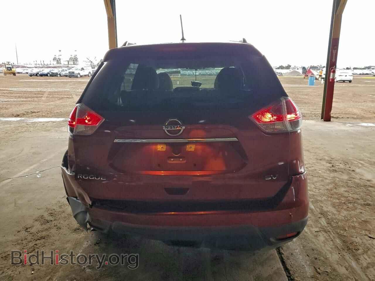 2015 NISSAN ROGUE - VIN: 5N1AT2MLXFC814977 - Фото 6