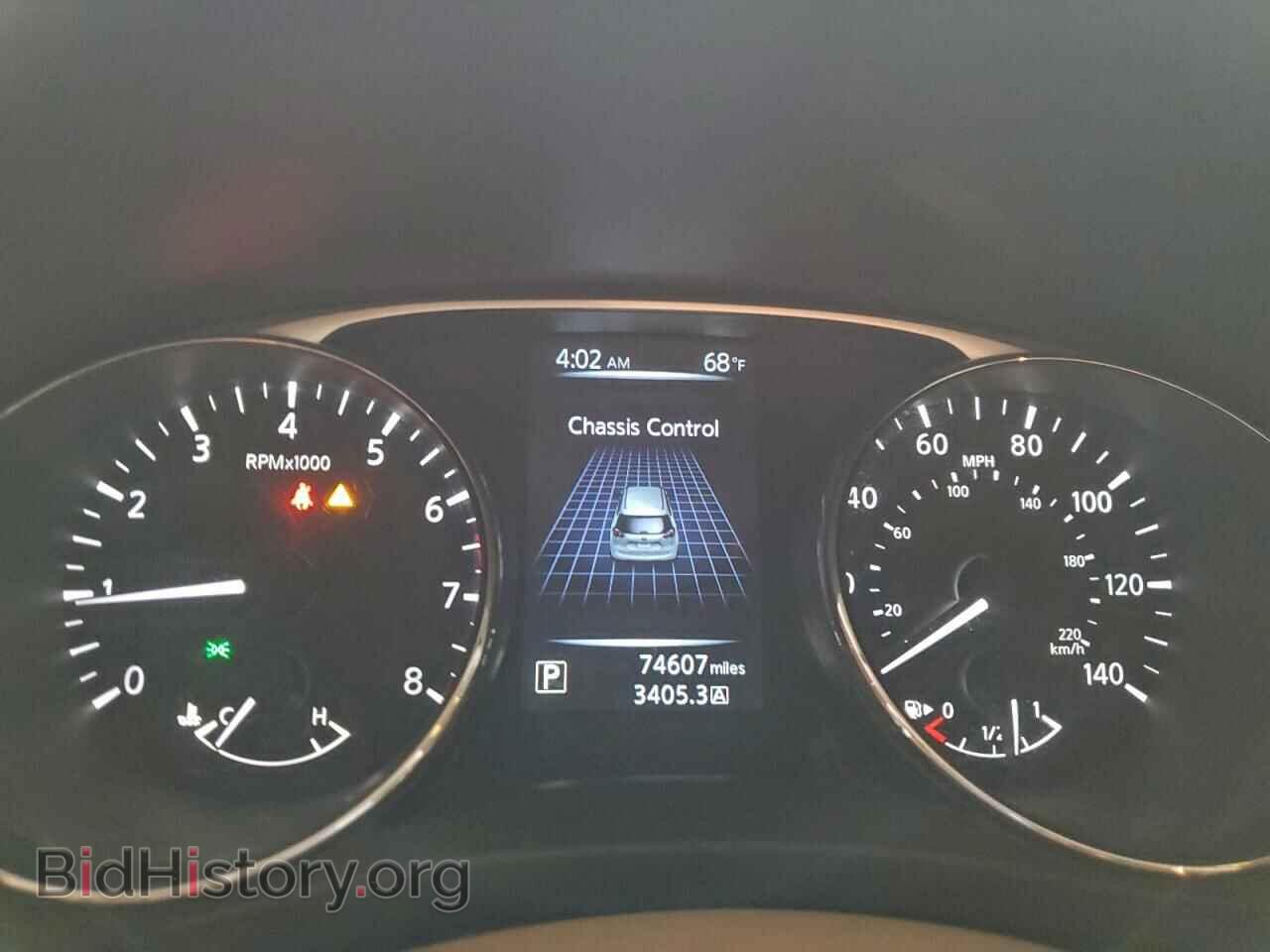 2015 NISSAN ROGUE - VIN: 5N1AT2MLXFC814977 - Фото 9