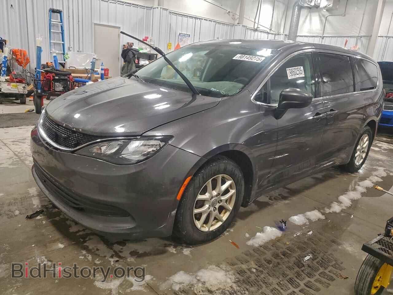 Photo 2C4RC1CG7HR665590 - CHRYSLER PACIFICA 2017