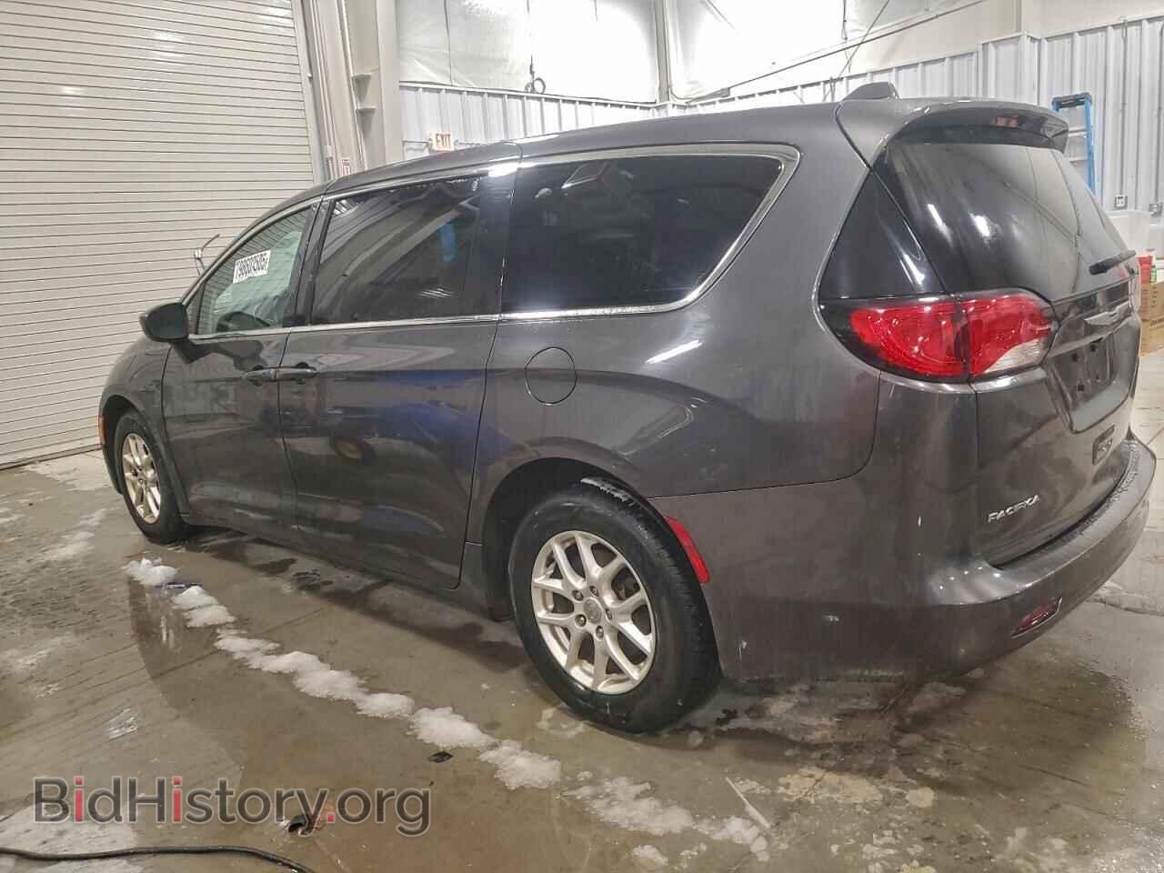 2017 CHRYSLER PACIFICA - VIN: 2C4RC1CG7HR665590 - Фото 2