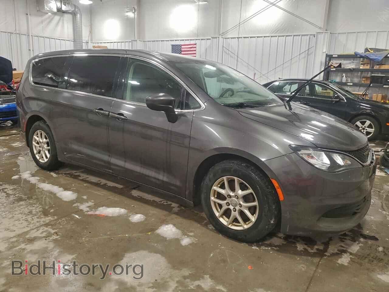 2017 CHRYSLER PACIFICA - VIN: 2C4RC1CG7HR665590 - Фото 4