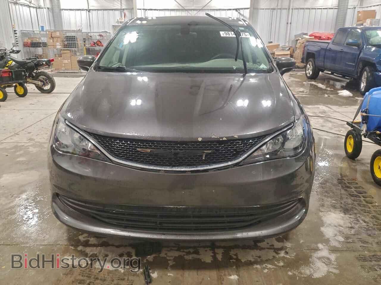 2017 CHRYSLER PACIFICA - VIN: 2C4RC1CG7HR665590 - Фото 5