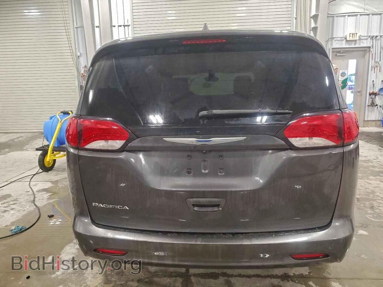 2017 CHRYSLER PACIFICA - VIN: 2C4RC1CG7HR665590 - Фото 6