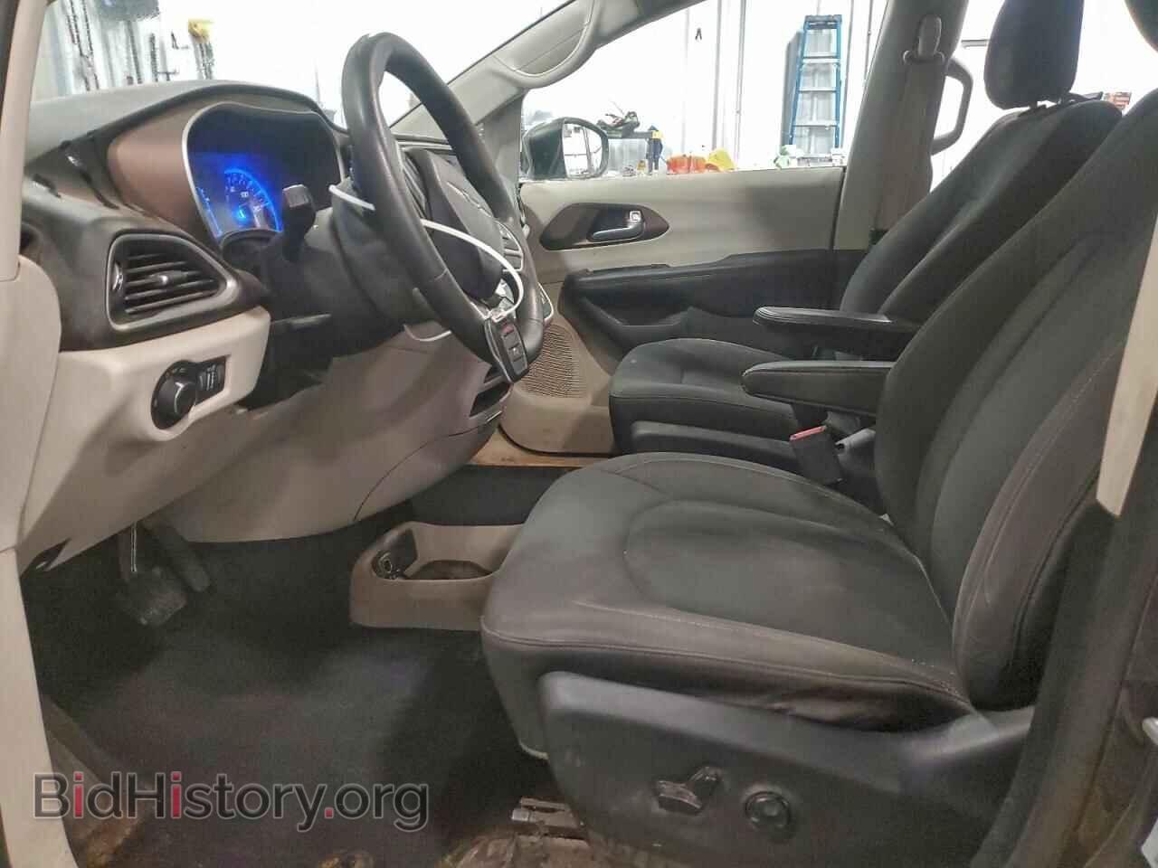 2017 CHRYSLER PACIFICA - VIN: 2C4RC1CG7HR665590 - Фото 7