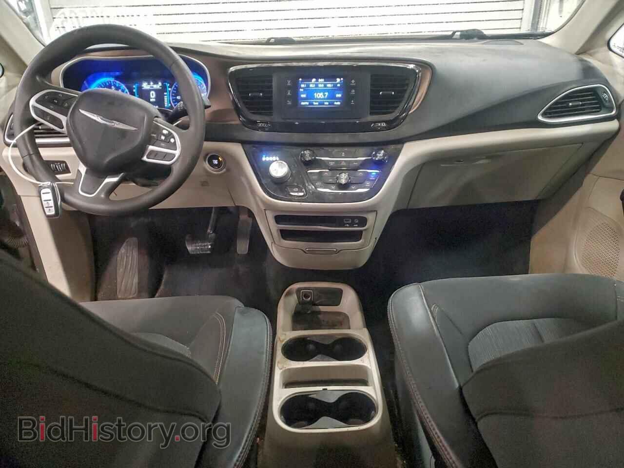 2017 CHRYSLER PACIFICA - VIN: 2C4RC1CG7HR665590 - Фото 8