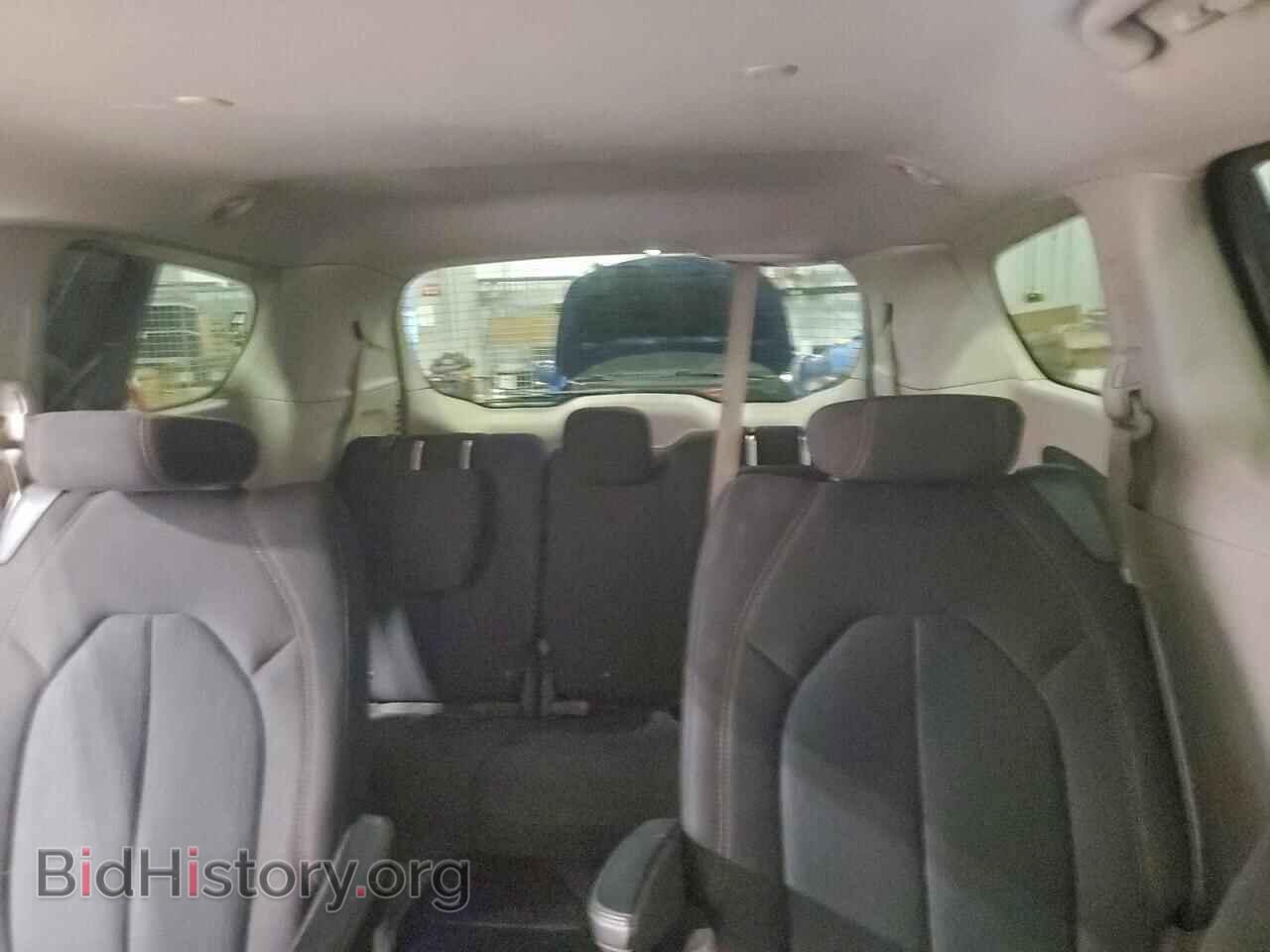 2017 CHRYSLER PACIFICA - VIN: 2C4RC1CG7HR665590 - Фото 10