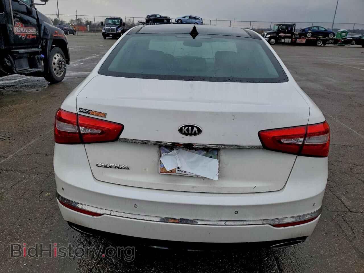 2014 KIA CADENZA - VIN: KNALN4D79E5139922 - Photo 6