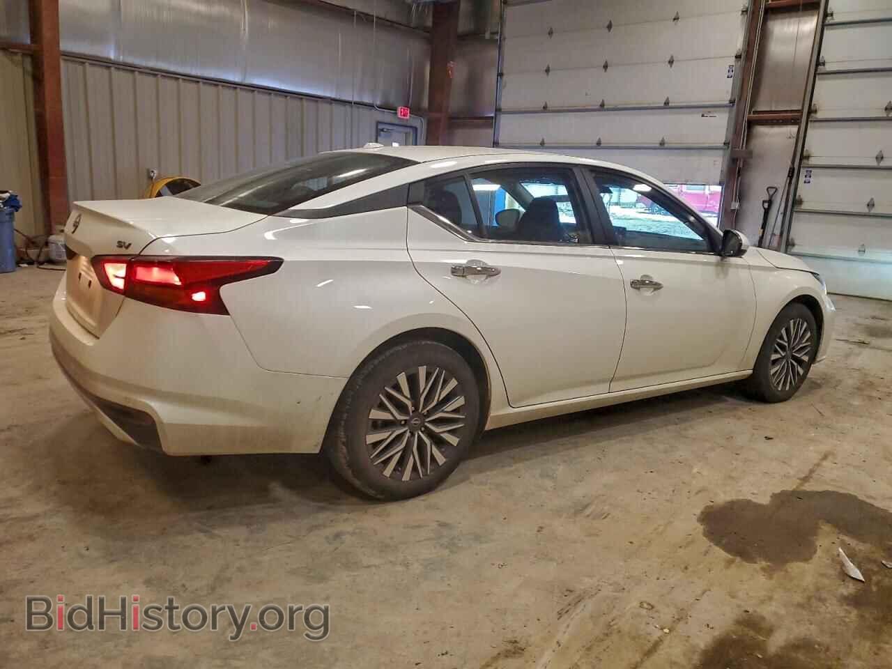 2024 NISSAN ALTIMA - VIN: 1N4BL4DVXRN431321 - Фото 3