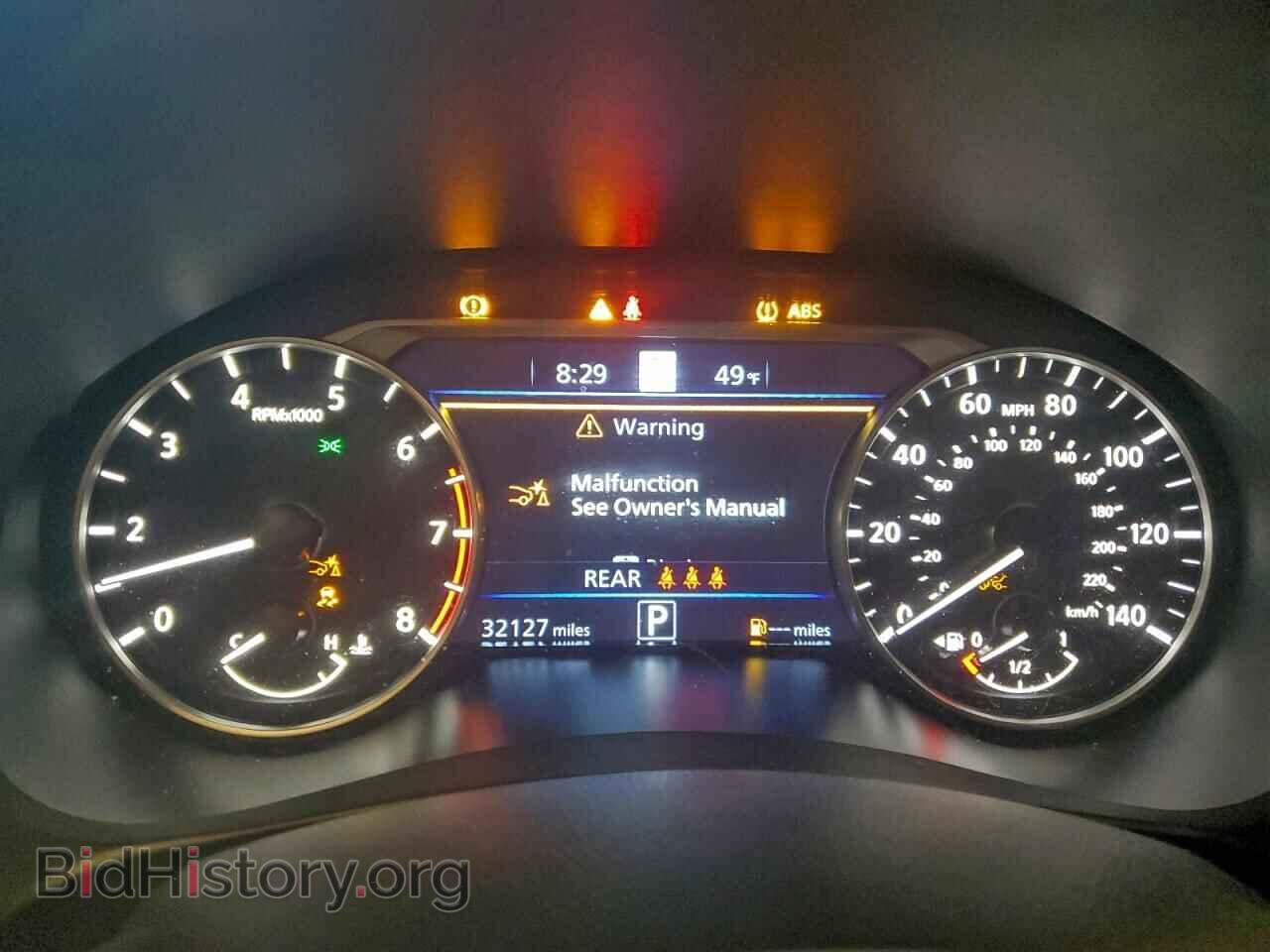 2024 NISSAN ALTIMA - VIN: 1N4BL4DVXRN431321 - Фото 9