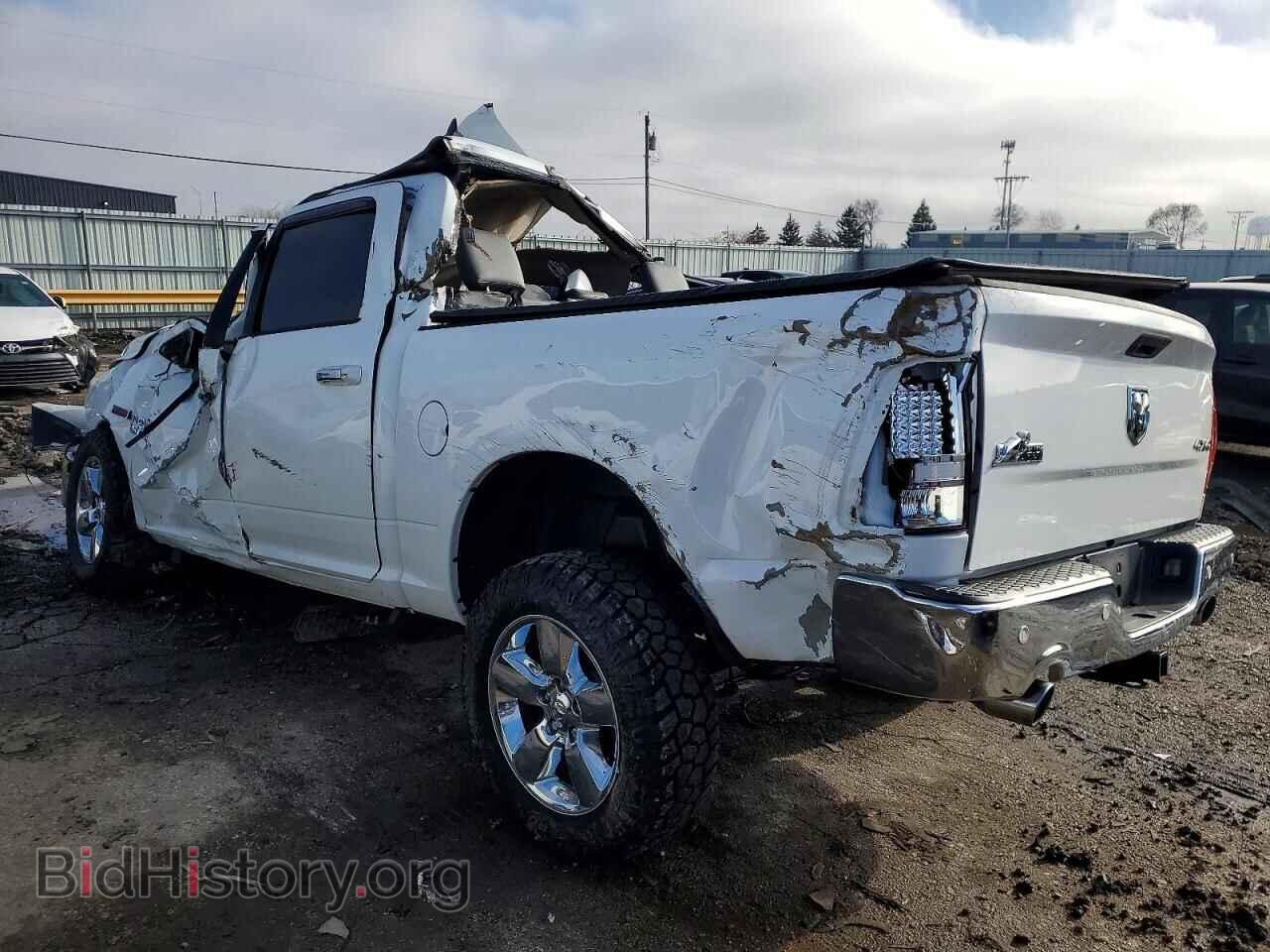 2018 RAM 1500 - VIN: 1C6RR7LM7JS353658 - Фото 2