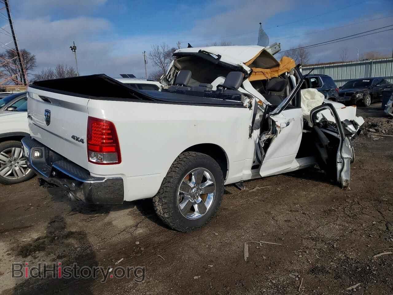 2018 RAM 1500 - VIN: 1C6RR7LM7JS353658 - Фото 3