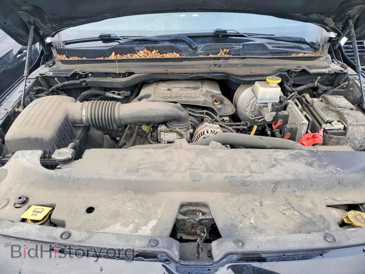 2019 RAM 1500 - VIN: 1C6SRFFT9KN709154 - Фото 11