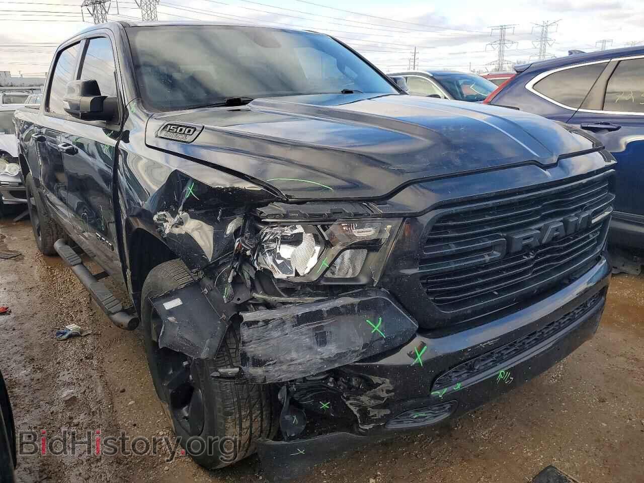2019 RAM 1500 - VIN: 1C6SRFFT9KN709154 - Фото 4