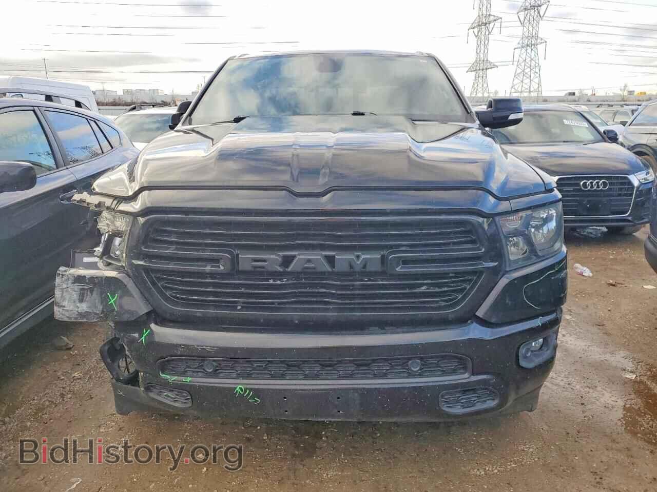 2019 RAM 1500 - VIN: 1C6SRFFT9KN709154 - Фото 5