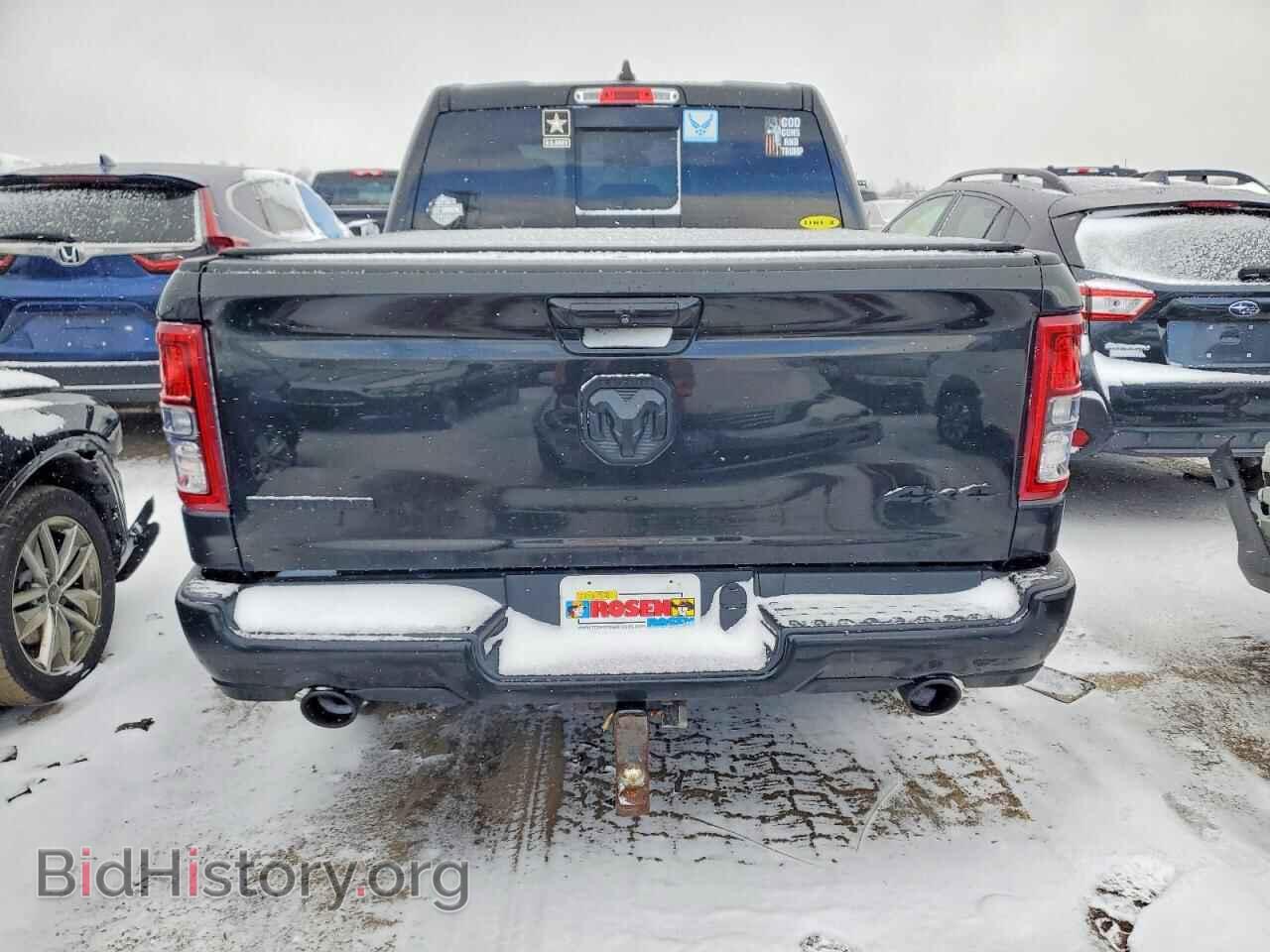 2019 RAM 1500 - VIN: 1C6SRFFT9KN709154 - Фото 6