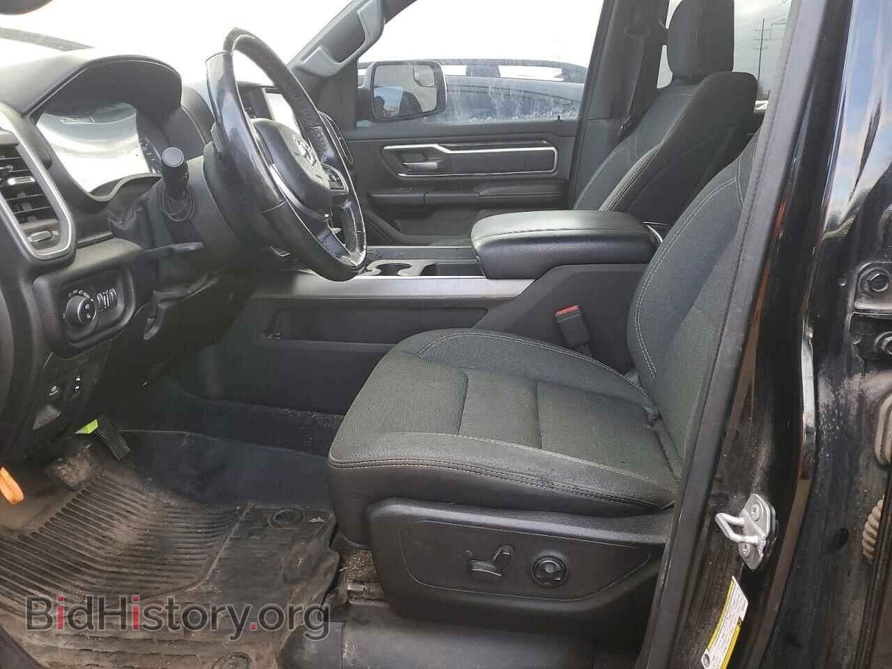 2019 RAM 1500 - VIN: 1C6SRFFT9KN709154 - Фото 7