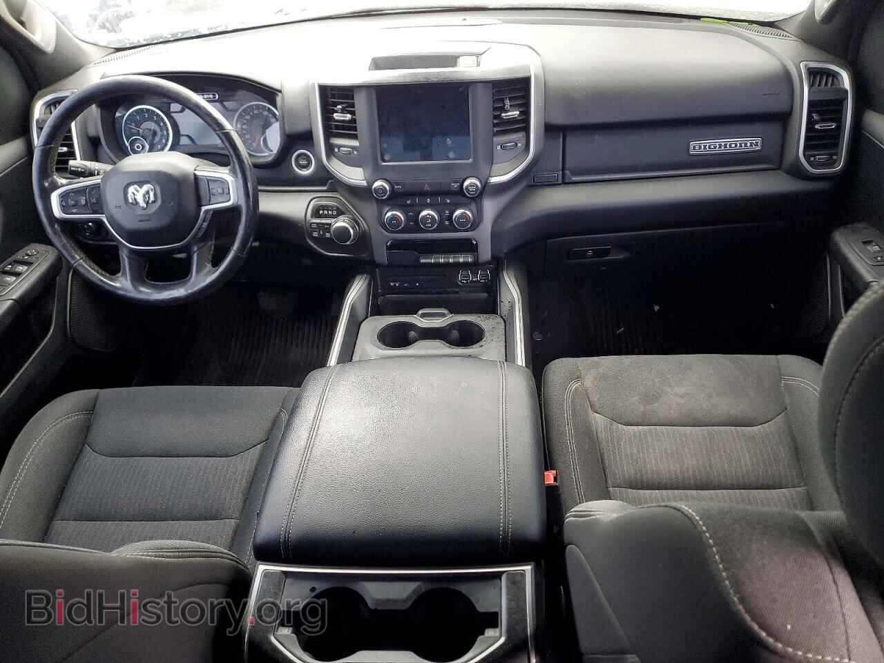 2019 RAM 1500 - VIN: 1C6SRFFT9KN709154 - Фото 8