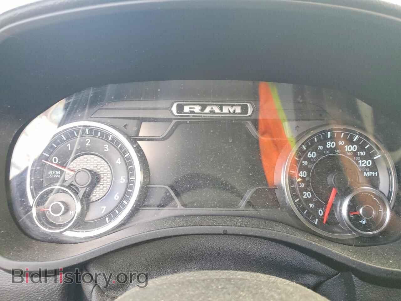 2019 RAM 1500 - VIN: 1C6SRFFT9KN709154 - Фото 9