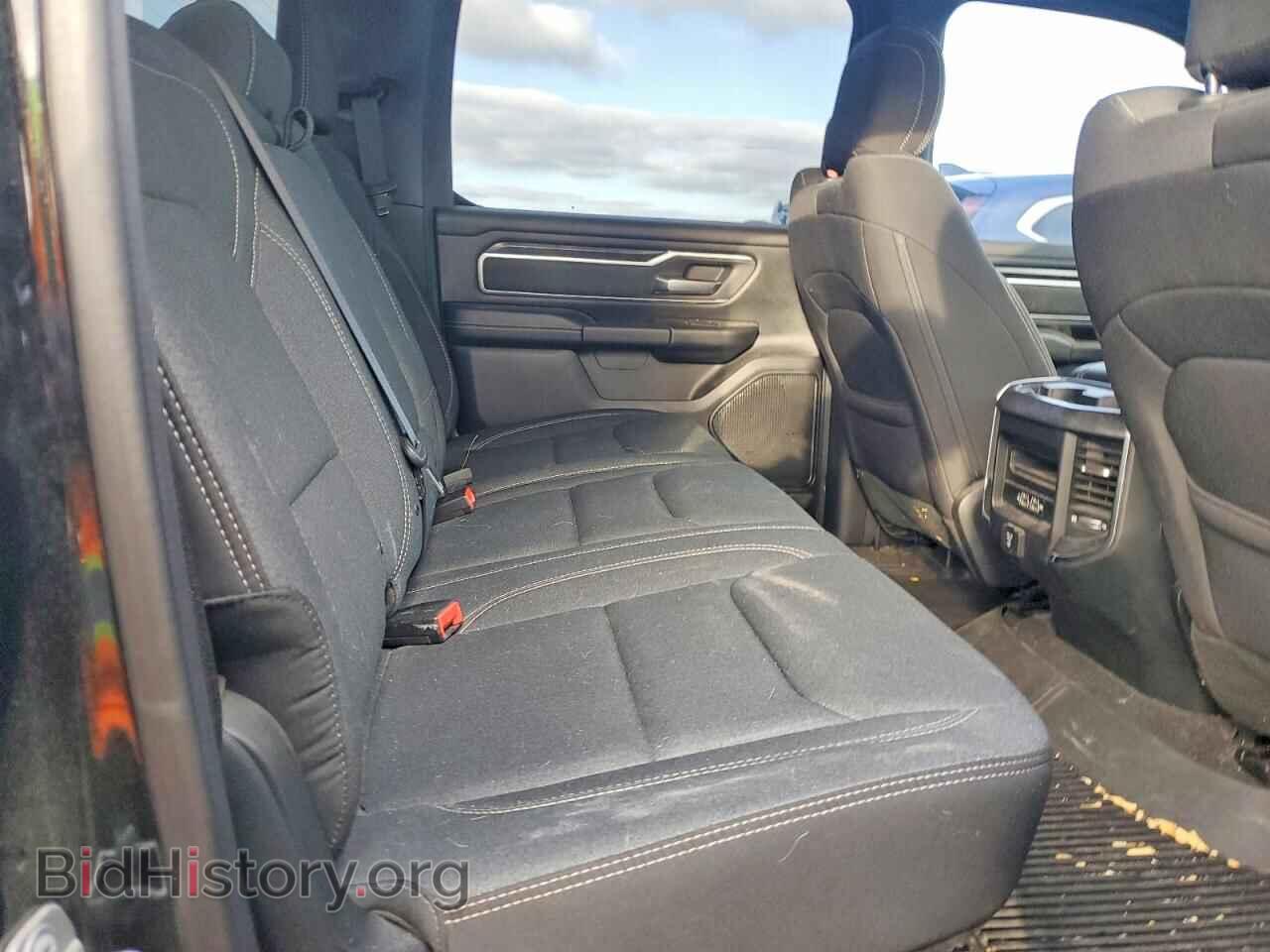 2019 RAM 1500 - VIN: 1C6SRFFT9KN709154 - Фото 10