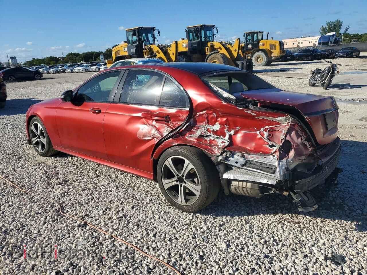 2018 MERCEDES-BENZ E-CLASS - VIN: WDDZF4JB7JA317496 - Фото 2