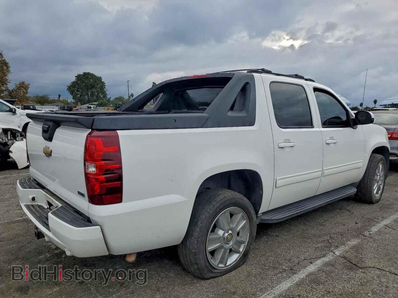 2010 CHEVROLET AVALANCHE - VIN: 3GNNCEE06AG209931 - Фото 3