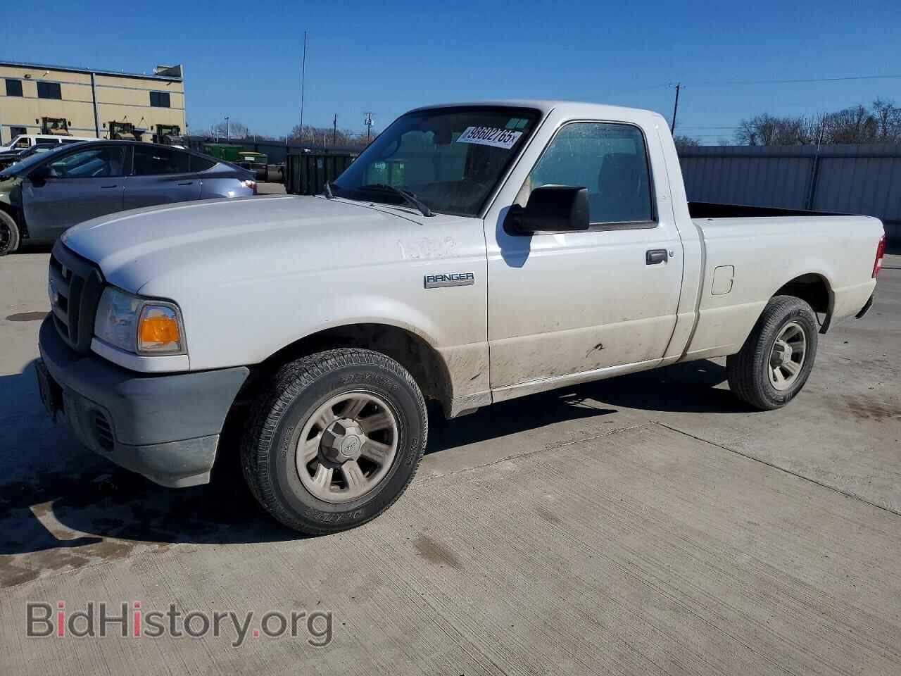 Фотография 1FTKR1ADXBPA88314 - FORD RANGER 2011