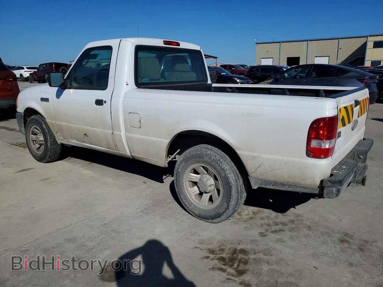 2011 FORD RANGER - VIN: 1FTKR1ADXBPA88314 - Фото 2