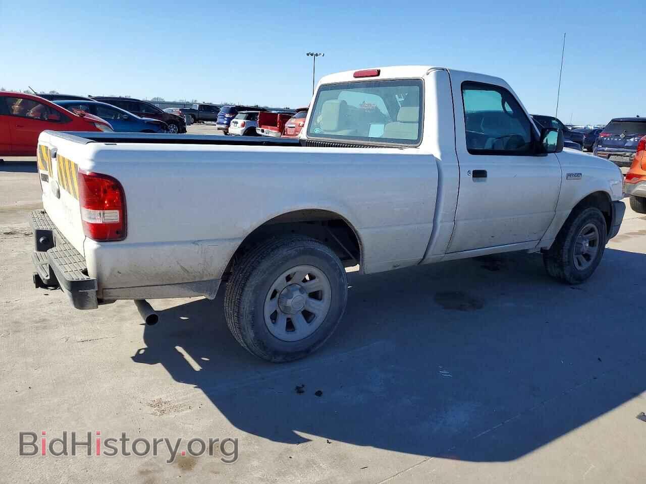 2011 FORD RANGER - VIN: 1FTKR1ADXBPA88314 - Фото 3