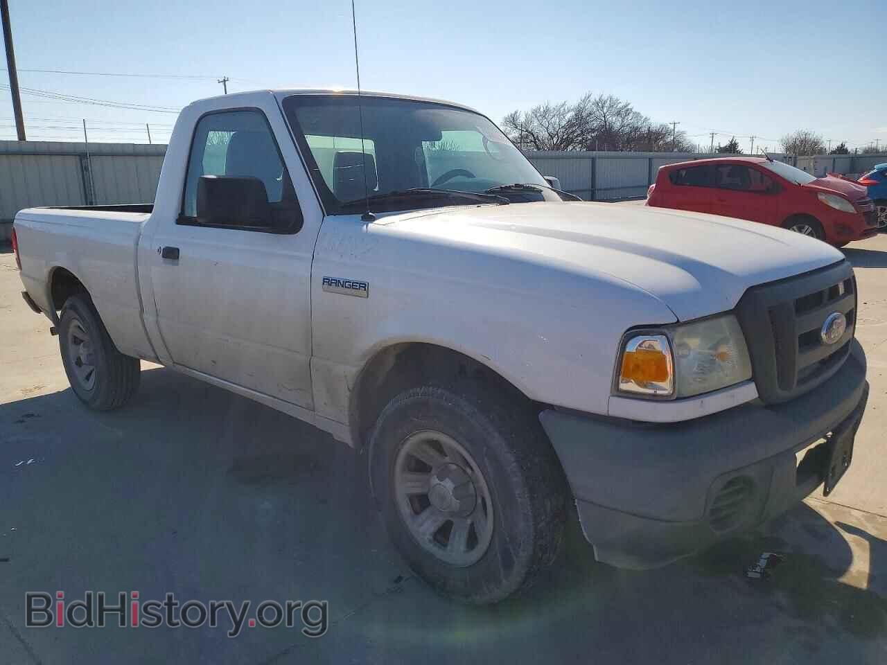 2011 FORD RANGER - VIN: 1FTKR1ADXBPA88314 - Фото 4